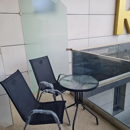 Seaphoria Mamaia Nord Lägenhet
