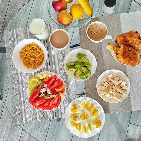 Apartament Seaphoria Mamaia Nord