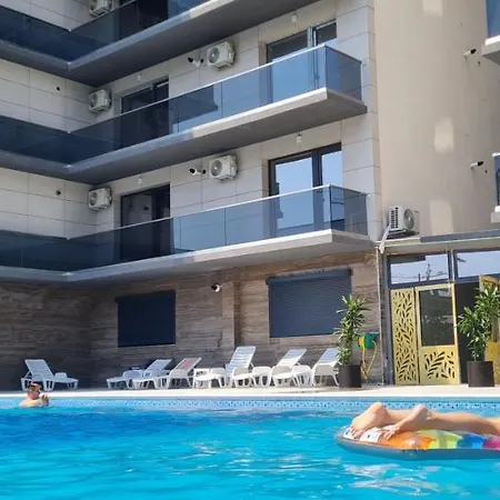 Studio Seaphoria Mamaia Nord